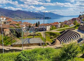 Ohrid Balkan’s hidden gem - Live Streaming Tour's thumbnail image