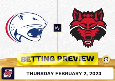 South Alabama vs. Arkansas State CBB Prediction and Odds - Feb 2, 2023