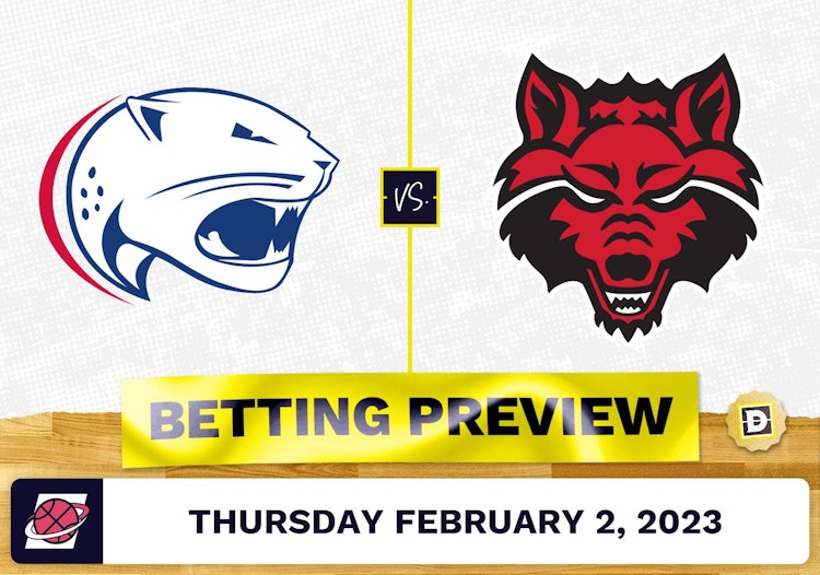 South Alabama vs. Arkansas State CBB Prediction and Odds - Feb 2, 2023