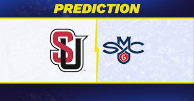 Seattle vs. Saint Mary's prediction: Saint Mary's favored to win men's college basketball matchup [1/4/2026]