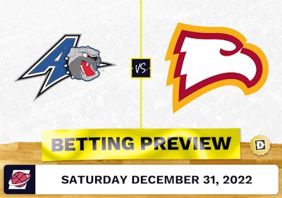 UNC Asheville vs. Winthrop CBB Prediction and Odds - Dec 31, 2022