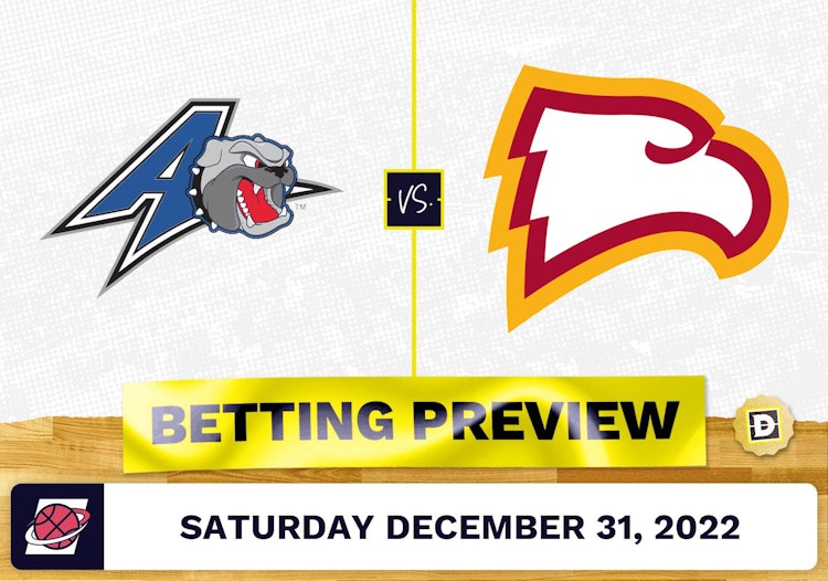 UNC Asheville vs. Winthrop CBB Prediction and Odds - Dec 31, 2022