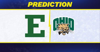 Eastern Michigan vs. Ohio prediction favors Ohio to win Week 8 MACtion clash