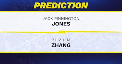 Jack Pinnington Jones vs. Zhizhen Zhang prediction, odds, picks for ATP U.S. Men's Clay Court Championships 2026