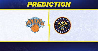 Knicks vs. Nuggets prediction: New York to win, Jalen Brunson projected for big game in Friday's NBA matchup [3/6/2026]