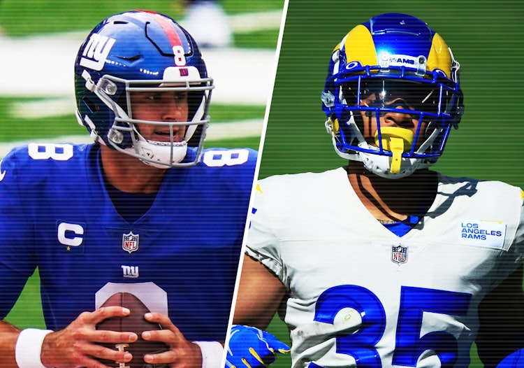 NFL 2020 New York Giants vs. Los Angeles Rams: Predictions, picks and bets