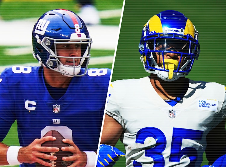 NFL 2020 New York Giants vs. Los Angeles Rams: Predictions, picks and bets