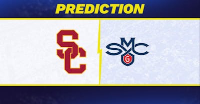 Saint Mary's vs. USC prediction: USC favored to win women's college basketball matchup [12/2/2025]