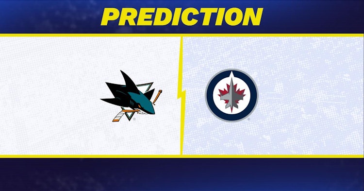 San Jose Sharks-Winnipeg Jets Predictions and Game Preview.