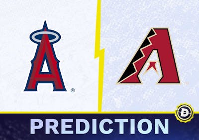 Los Angeles Angels vs. Arizona Diamondbacks Prediction, Odds, MLB Picks [6/12/2024]