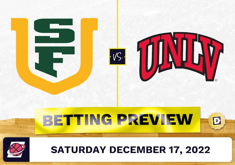 San Francisco vs. UNLV CBB Prediction and Odds - Dec 17, 2022