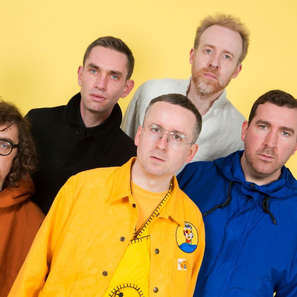 DJ-Kicks Radio: Juba with Hot Chip // 04-03-21