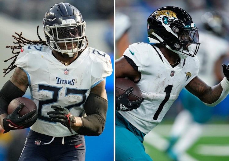 NFL Week 18: Titans vs. Jaguars Player Props & Predictions, Saturday January 7, 2023