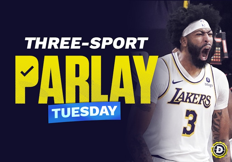 Best Parlay Today: College Football, College Basketball, and NBA Betting Picks to Parlay on Tuesday
