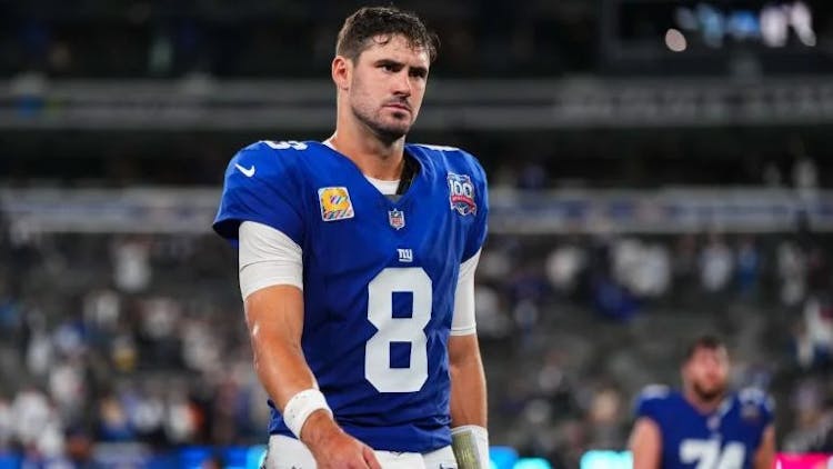 NFL, Giants, Daniel Jones released, Tommy DeVito, NFL props, Week 12