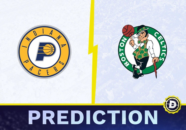 Indiana Pacers vs. Boston Celtics Prediction: Celtics Favored to Win Game 1 [2024 NBA Playoffs]