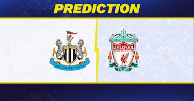 Newcastle vs. Liverpool prediction, odds, Premier League picks [8/23/2026]
