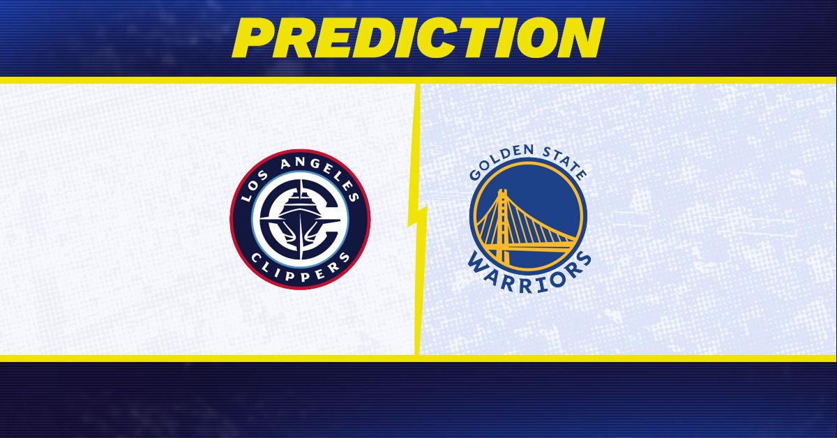 Clippers vs. Warriors prediction: Clippers to win, Stephen Curry projected for 26 points in Tuesday's NBA game [10/28/2025]