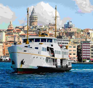 Two Sides of the Golden Horn's gallery image