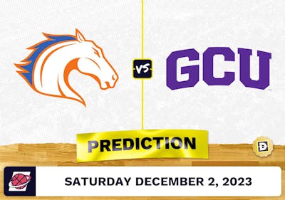 Texas-Arlington vs. Grand Canyon Basketball Prediction - December 2, 2023
