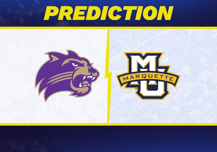 Western Carolina-Marquette Predictions and Game Preview.