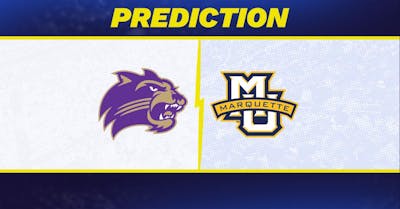 Western Carolina vs. Marquette Prediction: Marquette Predicted to Win College Basketball Matchup [11/30/2024]