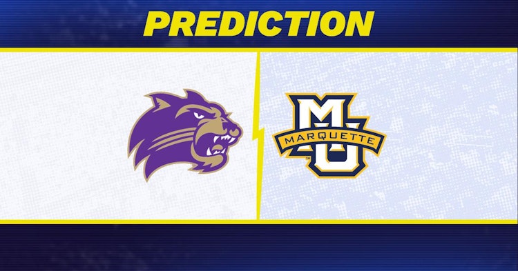 Western Carolina-Marquette Predictions and Game Preview.