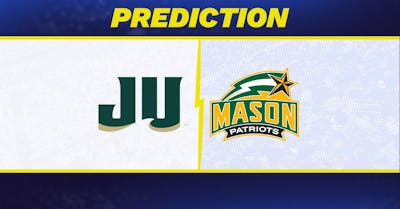 Jacksonville vs. George Mason prediction: George Mason favored to win men's college basketball matchup [11/18/2025]