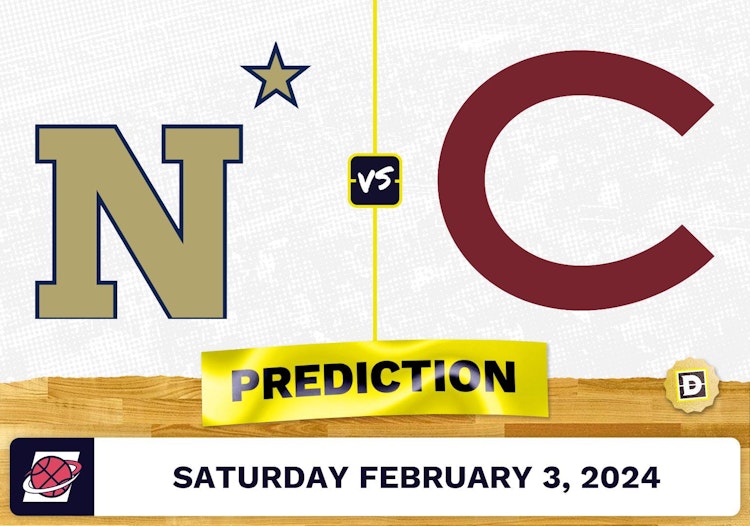 Navy vs. Colgate Prediction, Odds, College Basketball Picks [2/3/2024]