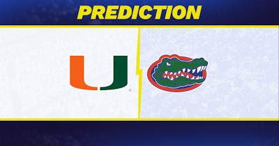 Miami Florida vs. Florida Prediction: Close Contest Projected After New Data Released for College Football Week 1 [2024]