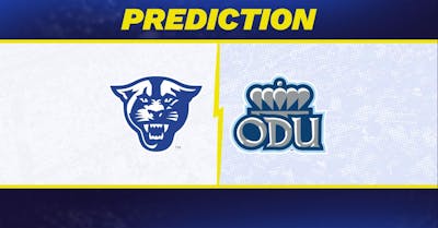 Georgia State vs. Old Dominion prediction: Old Dominion favored to win men's college basketball matchup [2/14/2026]
