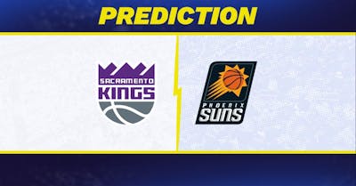 Kings vs. Suns prediction: Why Phoenix is favored to win Friday's NBA matchup [1/2/2026]