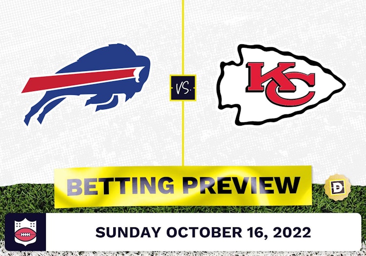 Bills vs. Chiefs Week 6 Prediction and Odds - Oct 16, 2022