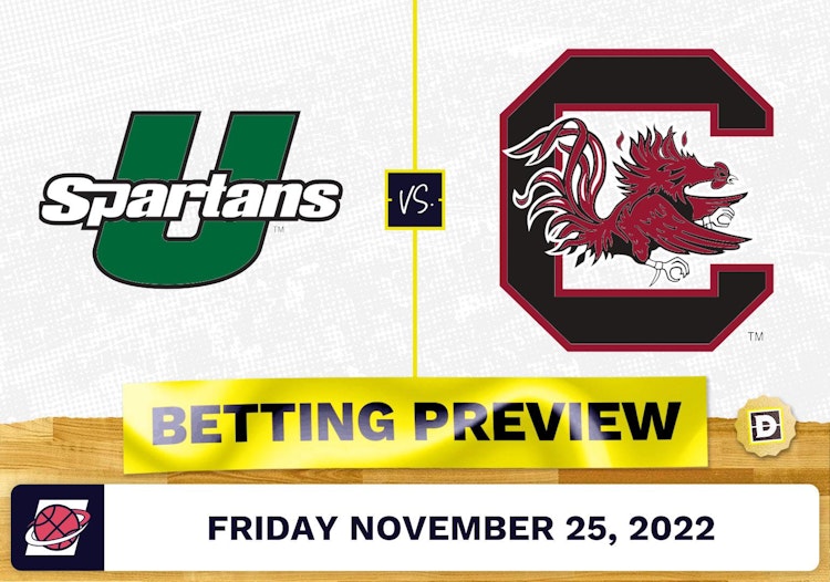 USC Upstate vs. South Carolina CBB Prediction and Odds - Nov 25, 2022