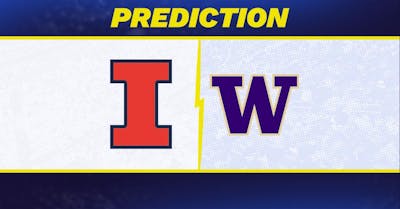 Illinois vs. Washington prediction: Why Washington is favored to win in college football Week 9, 2025