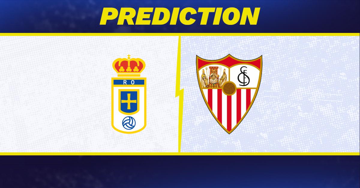 Real Oviedo vs. Sevilla prediction, odds, La Liga picks [4/5/2026]