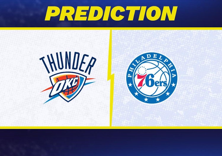 Oklahoma City Thunder-Philadelphia 76ers Predictions and Game Preview.