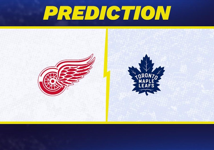 Detroit Red Wings-Toronto Maple Leafs Predictions and Game Preview.