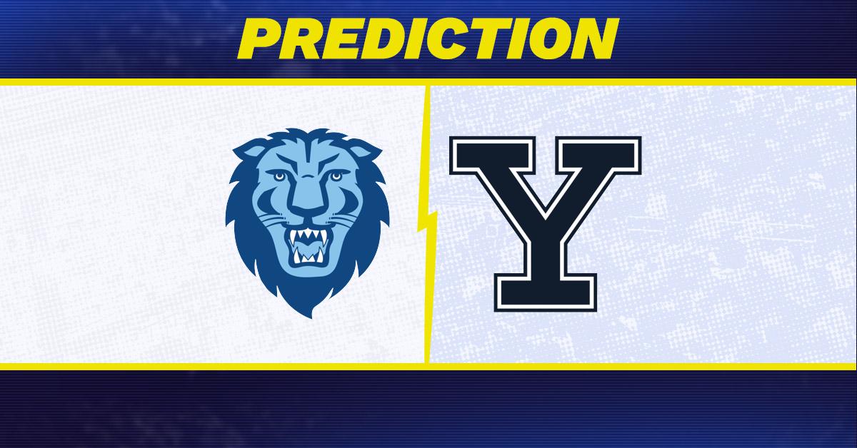 Columbia vs. Yale prediction: Yale favored to win men's college basketball matchup [1/19/2026]