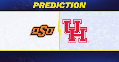Oklahoma State vs. Houston prediction favors Houston to win in college football Week 7 [2026]