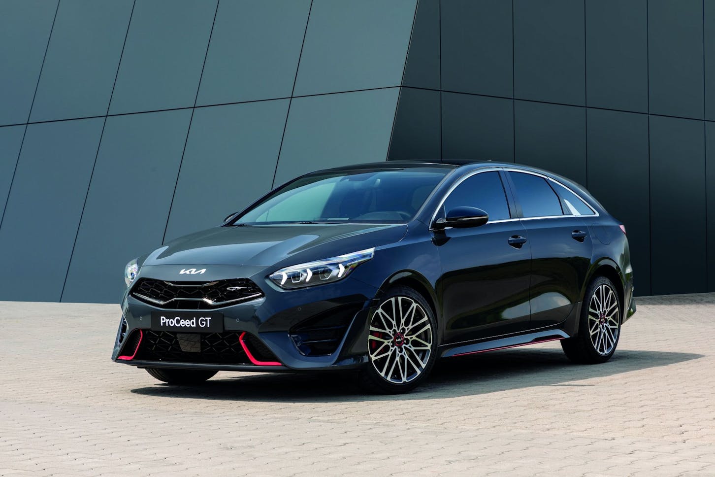 Ein Kia ProCeed.