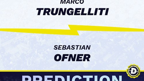 Marco Trungelliti vs. Sebastian Ofner Prediction, Odds, Picks for ATP Hamburg Open 2024