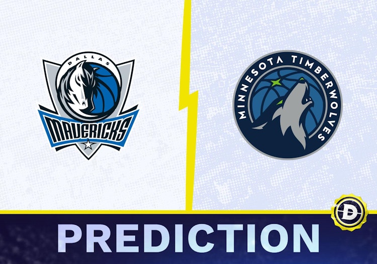 Mavericks vs. Timberwolves Prediction: Minnesota Picked to Win Game 1 [2024 NBA Playoffs]