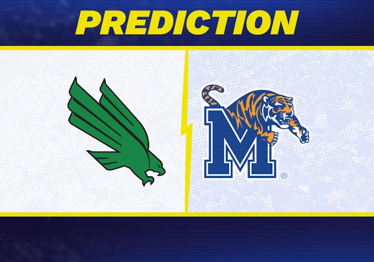 North Texas-Memphis Predictions and Game Preview.