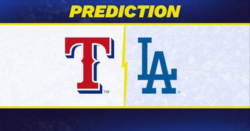 Rangers vs. Dodgers prediction: Dodgers favored to win Saturday's MLB matchup [4/11/2026]