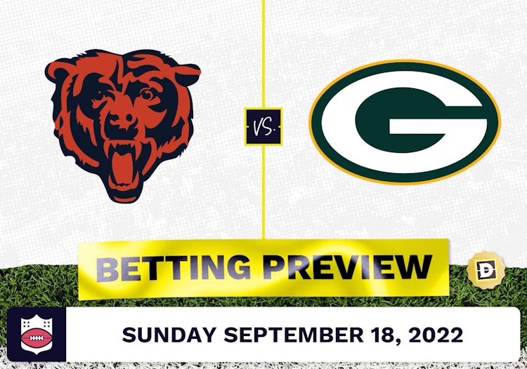 Bears vs. Packers Week 2 Prediction and Odds - Sep 18, 2022