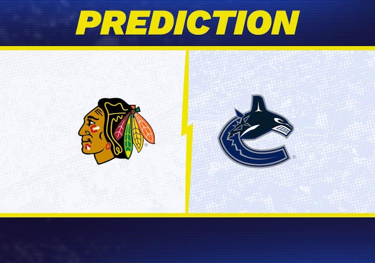 Chicago Blackhawks-Vancouver Canucks Predictions and Game Preview.