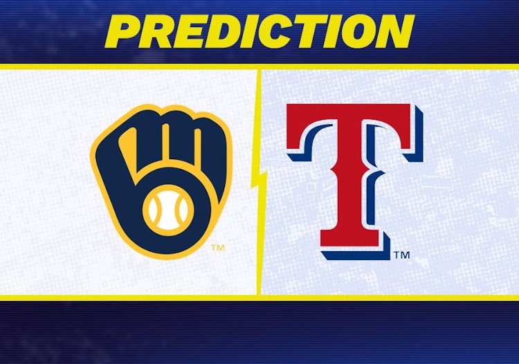 Milwaukee Brewers-Texas Rangers Predictions and Game Preview.