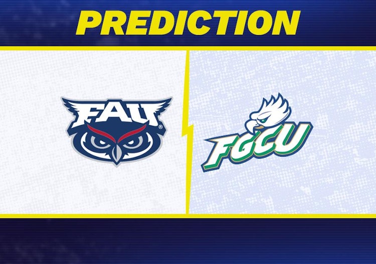 Florida Atlantic-Florida Gulf Coast Predictions and Game Preview.
