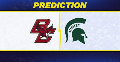 Boston College vs. Michigan State prediction: Why Michigan State is favored to win in college football Week 2, 2025